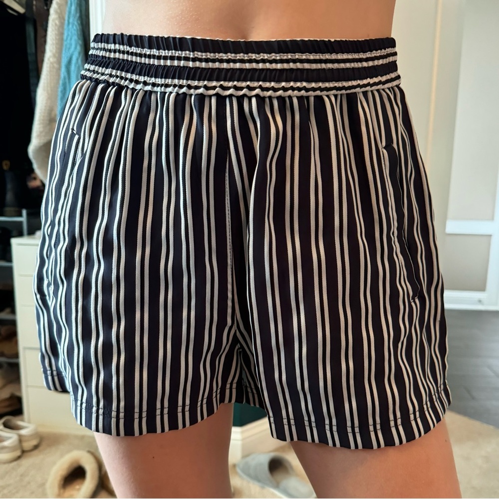 Urban Outfitters nylon shorts